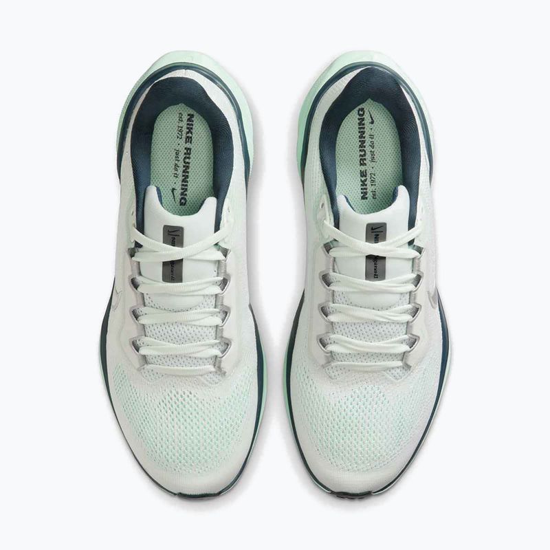 Încălțăminte de alergare pentru femei Nike Pegasus 41 ghost aqua/mint foam/armoury navy/mettalic silver 8