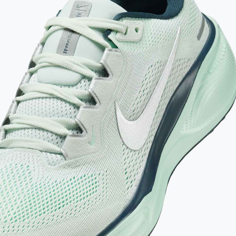 Încălțăminte de alergare pentru femei Nike Pegasus 41 ghost aqua/mint foam/armoury navy/mettalic silver 9