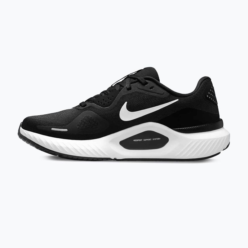 Încălțăminte de alergare pentru femei Nike Structure 26 black/cool grey/metallic silver/white 9