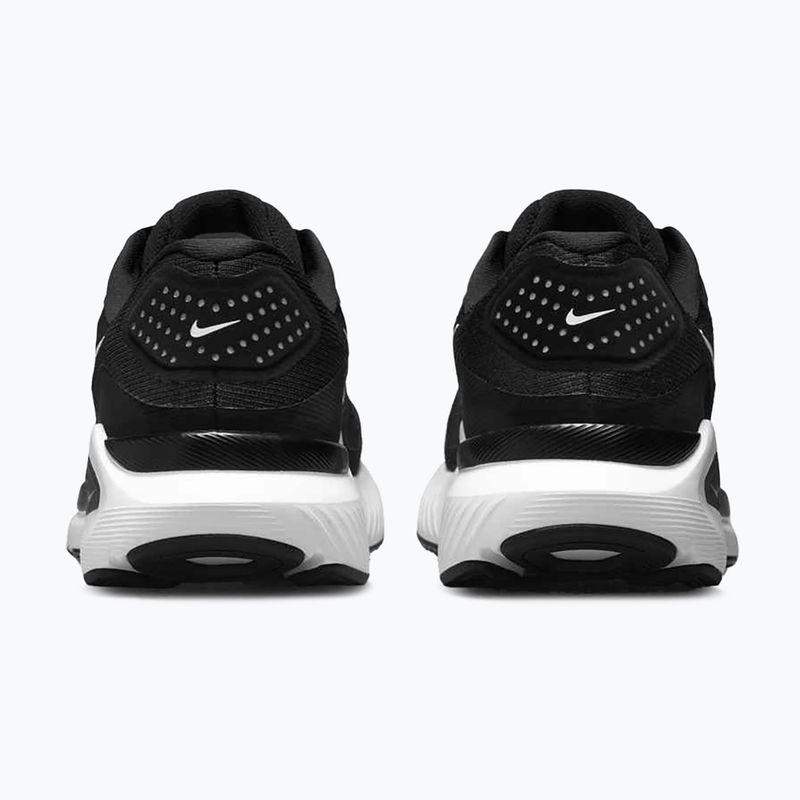 Încălțăminte de alergare pentru femei Nike Structure 26 black/cool grey/metallic silver/white 11