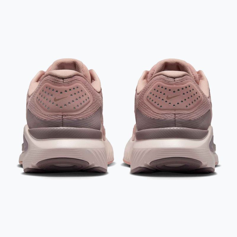 Încălțăminte de alergare pentru femei Nike Structure 26 particle pink/taupe grey/silt red/metal rose gold 4