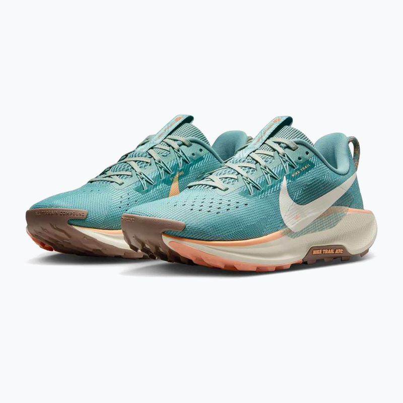 Încălțăminte de alergare pentru femei Nike Pegasus Trail 5 cannon / soft pearl / mink brown 3