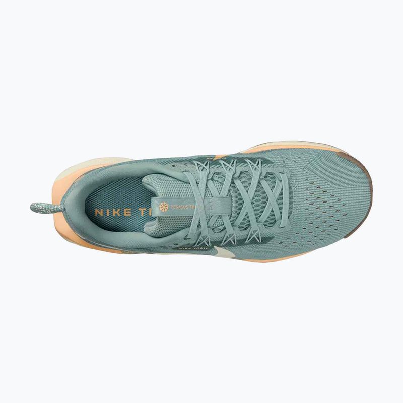 Încălțăminte de alergare pentru femei Nike Pegasus Trail 5 cannon / soft pearl / mink brown 6