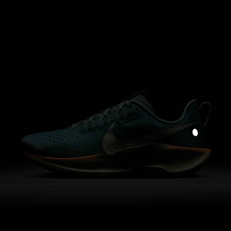Încălțăminte de alergare pentru femei Nike Pegasus Trail 5 cannon / soft pearl / mink brown 9