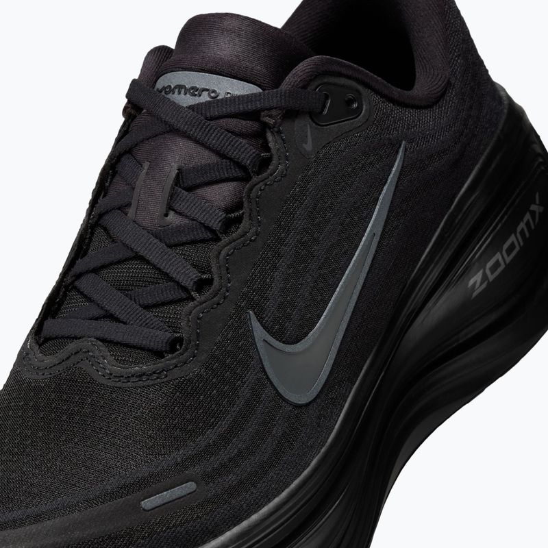 Încălțăminte de alergare pentru femei Nike Vomero Plus black/metallic dark grey/dark smoke grey 9