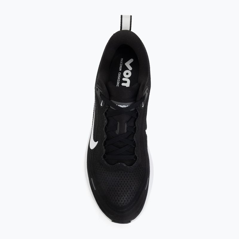 Încălțăminte de alergare pentru bărbați Nike Vomero Plus black/cool grey/metallic dark grey/white 5