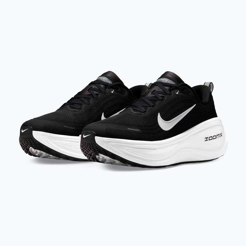 Încălțăminte de alergare pentru bărbați Nike Vomero Plus black/cool grey/metallic dark grey/white 10