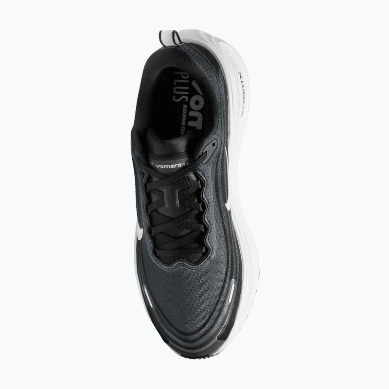 Încălțăminte de alergare pentru bărbați Nike Vomero Plus black/cool grey/metallic dark grey/white 13