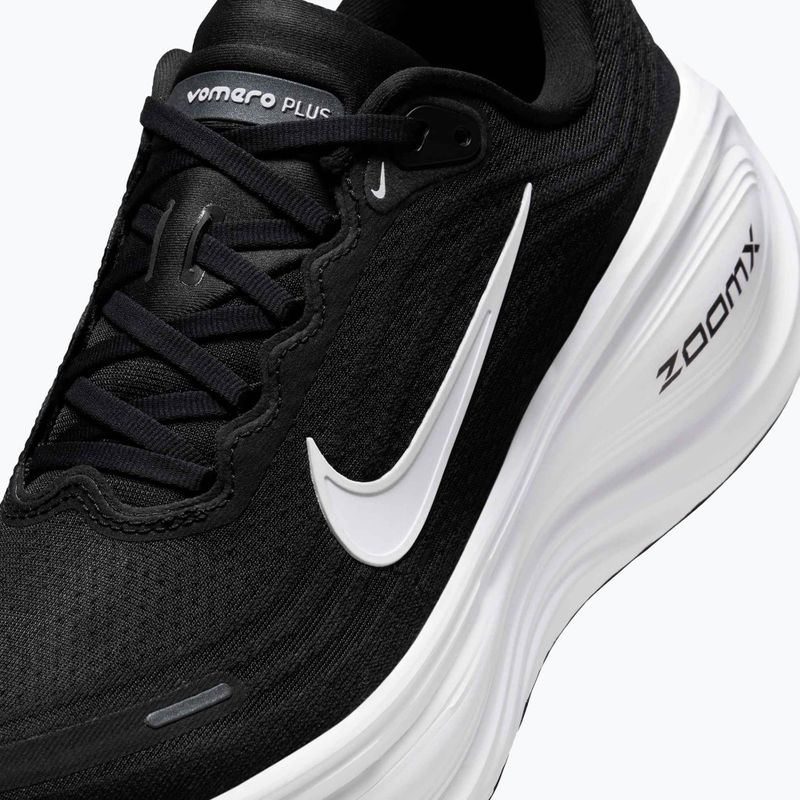 Încălțăminte de alergare pentru bărbați Nike Vomero Plus black/cool grey/metallic dark grey/white 15
