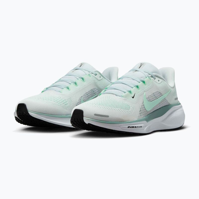 Încălțăminte de alergare pentru femei Nike Pegasus 41 white / mint foam / pure platinum / cannon 10