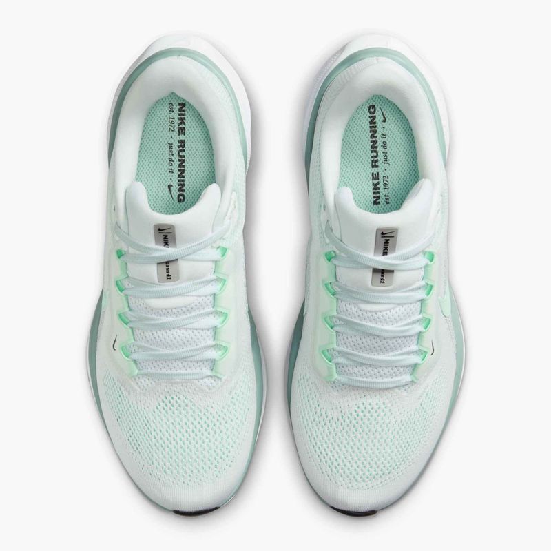 Încălțăminte de alergare pentru femei Nike Pegasus 41 white / mint foam / pure platinum / cannon 14