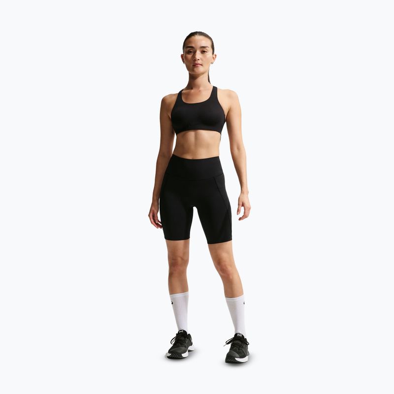 Sutien de antrenament Nike Rival Ultrahigh Support black 3