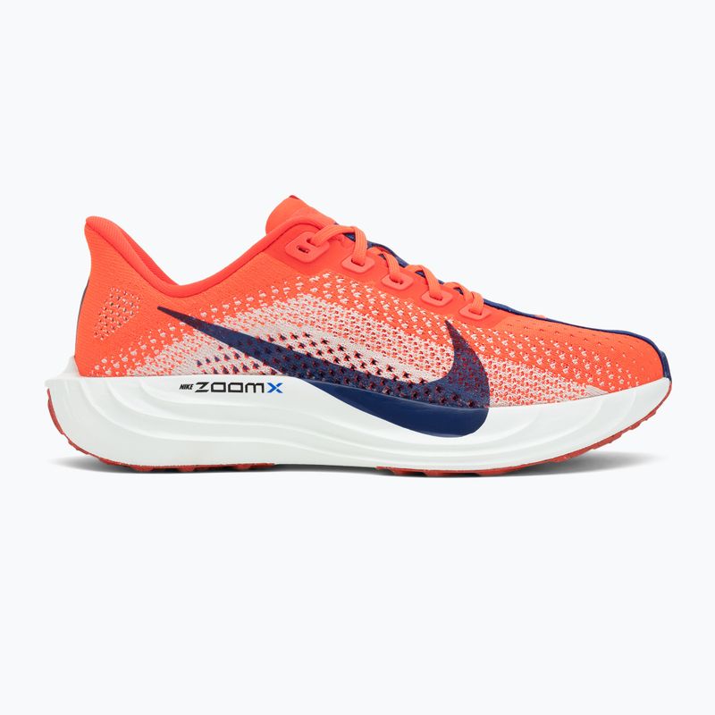 Încălțăminte de alergare pentru femei Nike Pegasus Plus bright crimson / deep royal blue / silt red 2