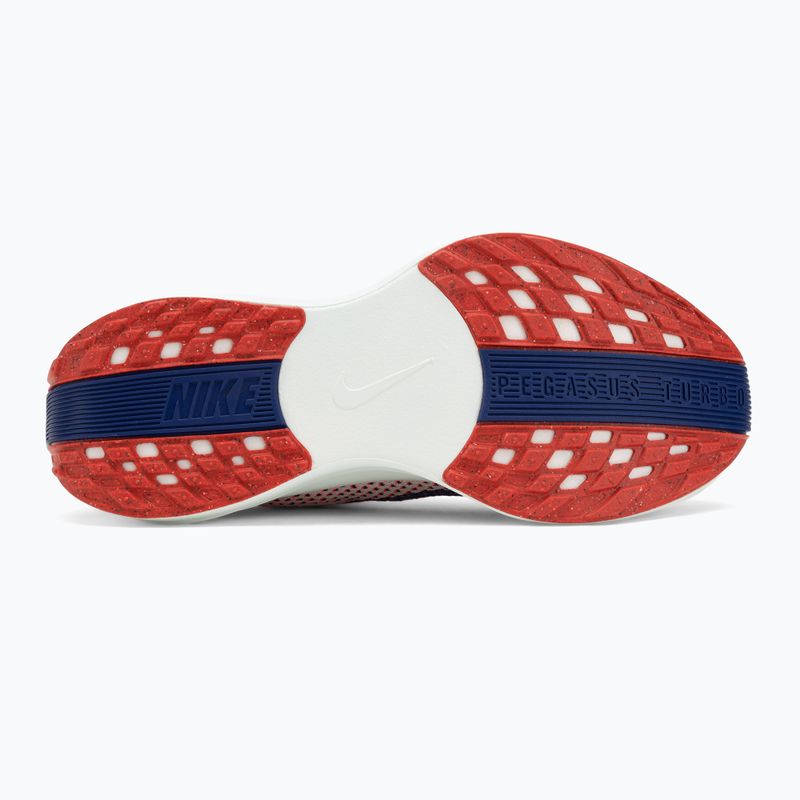 Încălțăminte de alergare pentru femei Nike Pegasus Plus bright crimson / deep royal blue / silt red 4