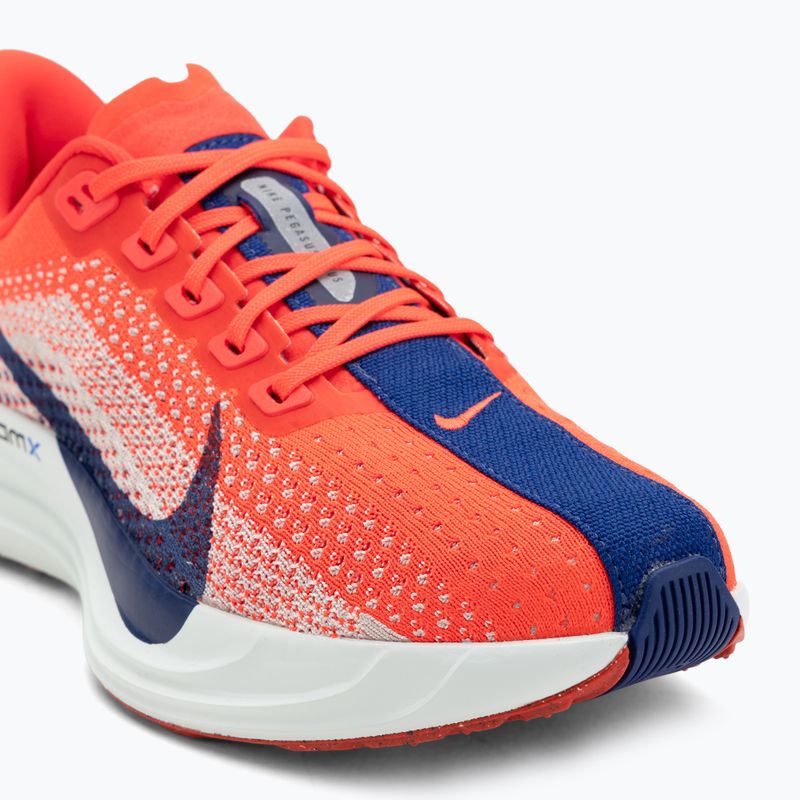 Încălțăminte de alergare pentru femei Nike Pegasus Plus bright crimson / deep royal blue / silt red 7