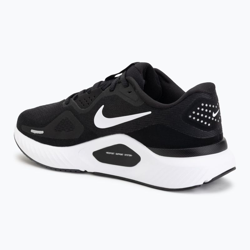 Încălțăminte de alergare pentru femei Nike Structure 26 black/cool grey/metallic silver/white 3