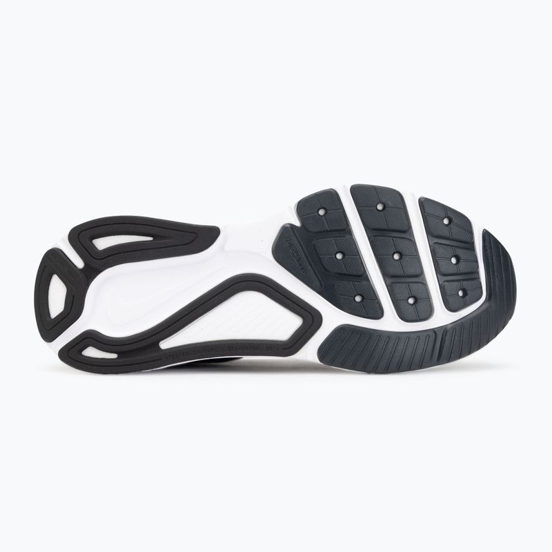 Încălțăminte de alergare pentru femei Nike Structure 26 black/cool grey/metallic silver/white 4