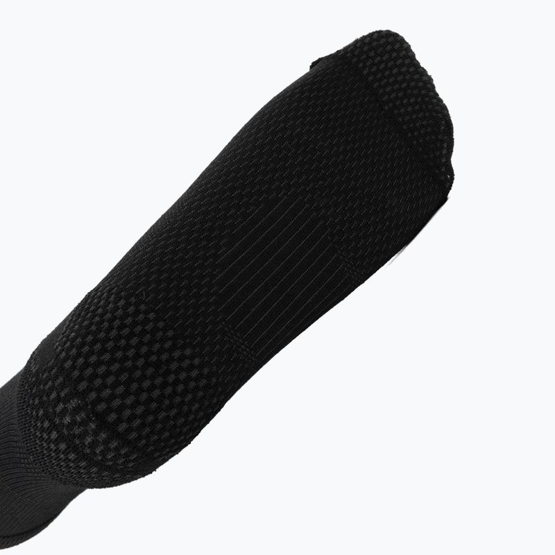 Șosete Nike Running Lightweight Crew black/dark smoke grey/smoke grey 4