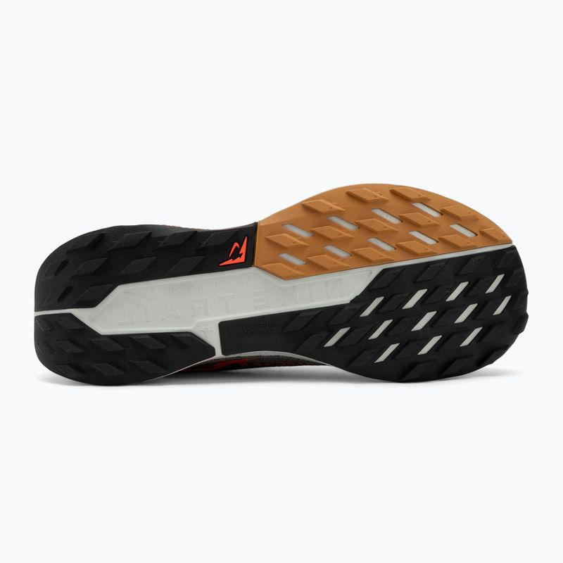 Încălțăminte de alergare pentru bărbați Nike Pegasus Trail 5 GORE-TEX fir/bright crimson/clay green 4