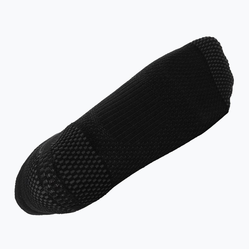 Șosete Nike Running Lightweight No-Show black/dark smoke grey/smoke grey 4