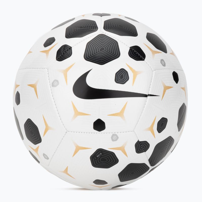 Minge de fotbal Nike Skills white/black/black mărimea 1