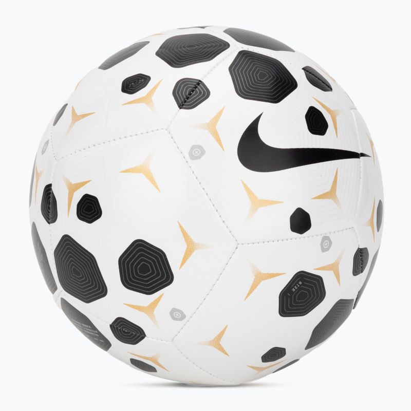 Minge de fotbal Nike Skills white/black/black mărimea 1 2