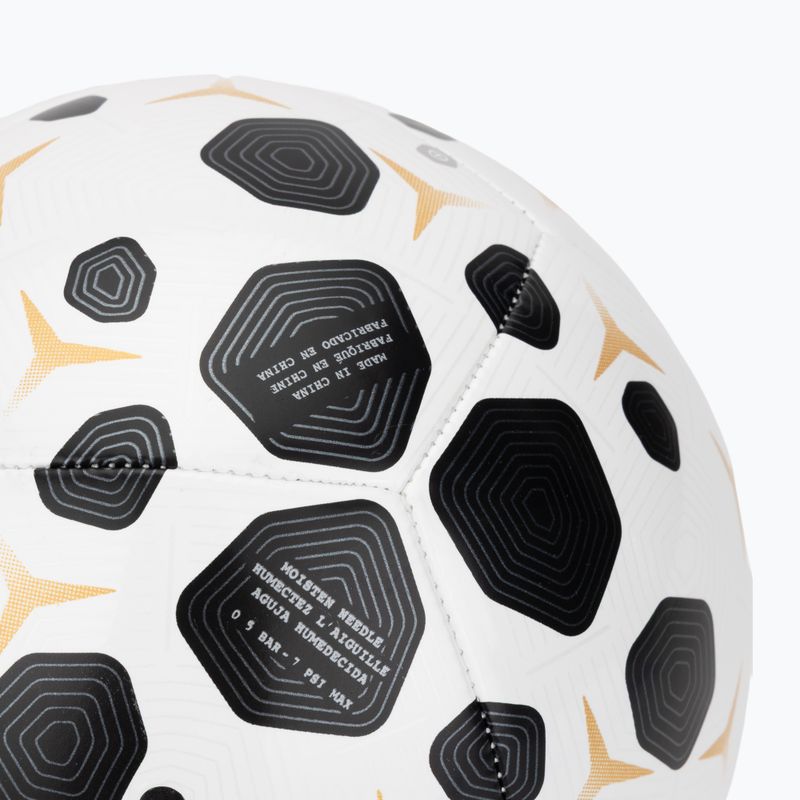 Minge de fotbal Nike Skills white/black/black mărimea 1 3