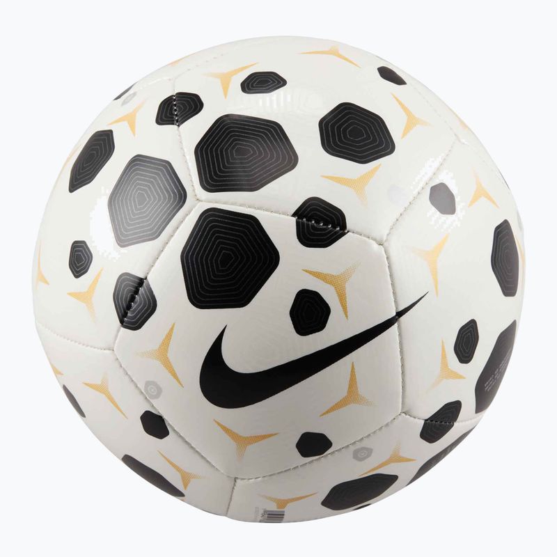 Minge de fotbal Nike Skills white/black/black mărimea 1 2
