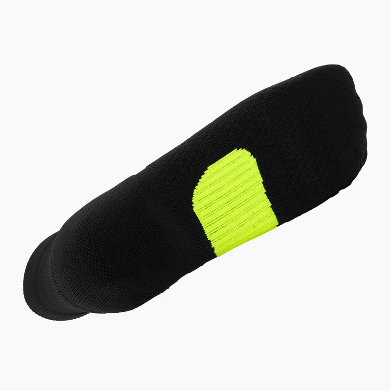 Șosete Nike Running Midweight Micro Crew black/smoke grey/white 4