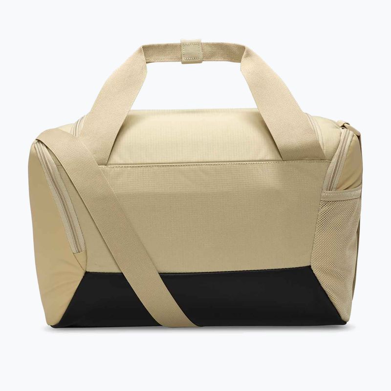 Geantă de antrenament Nike Brasilia 9.5 Duffle 25 l desert khaki/black/sail 3