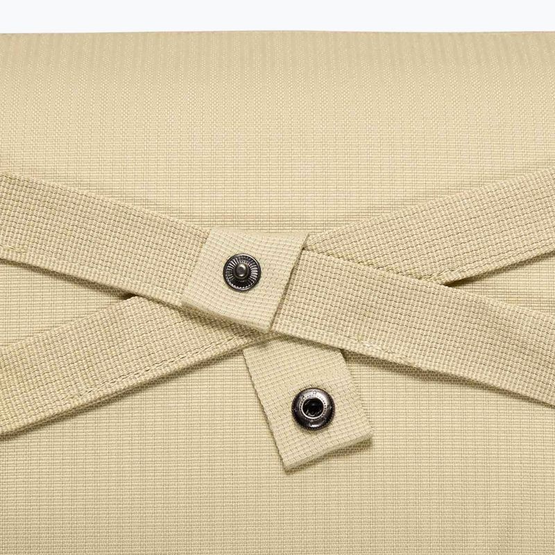 Geantă de antrenament Nike Brasilia 9.5 Duffle 25 l desert khaki/black/sail 8