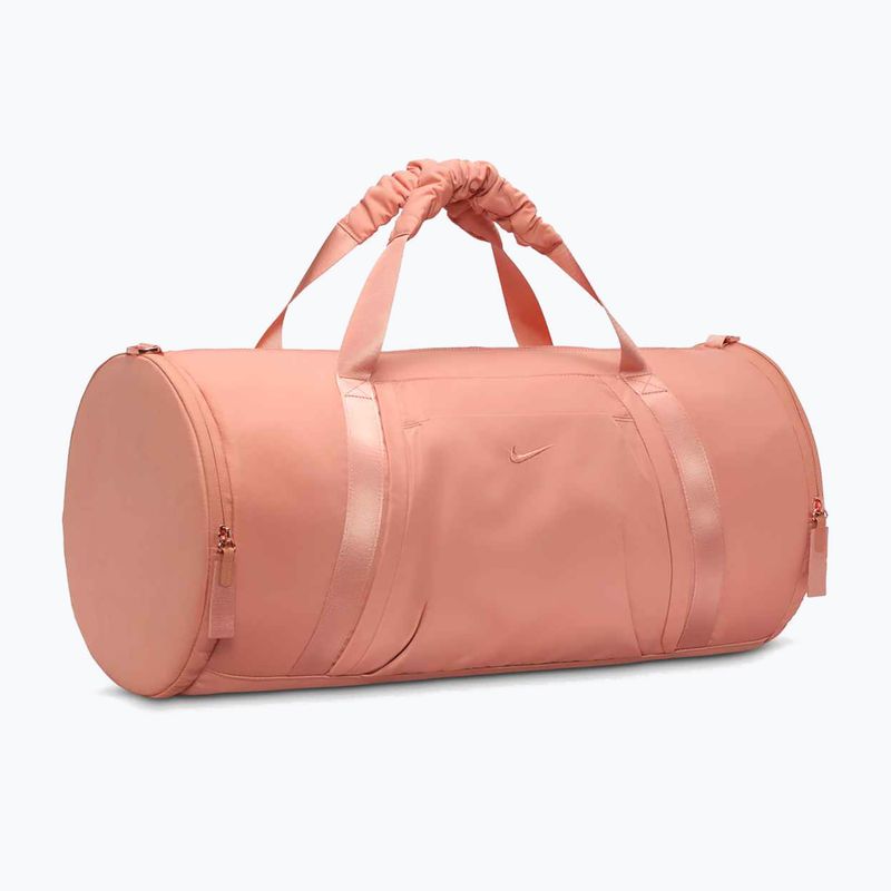 Geantă de antrenament Nike One 35 l rose gold/rose gold/rose gold 2
