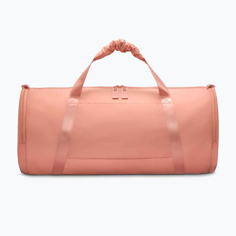 Geantă de antrenament Nike One 35 l rose gold/rose gold/rose gold 3