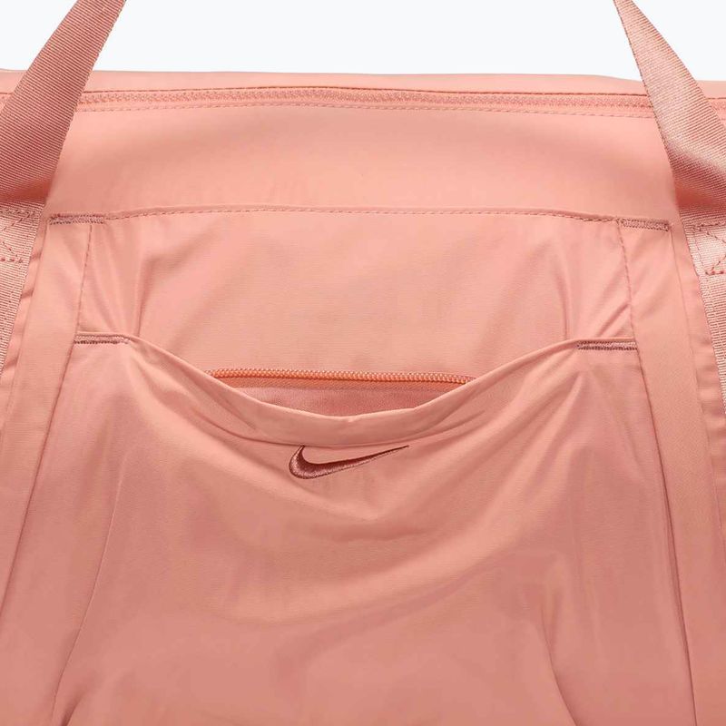 Geantă de antrenament Nike One 35 l rose gold/rose gold/rose gold 9