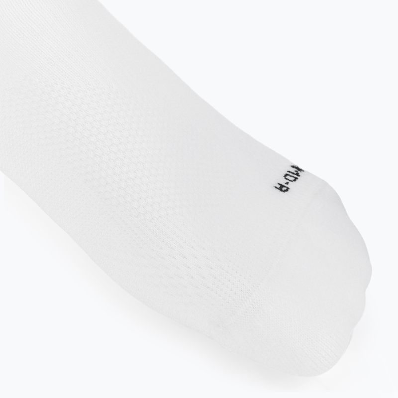 Șosete Nike Running Lightweight Micro Crew white/black/pure platinum 4