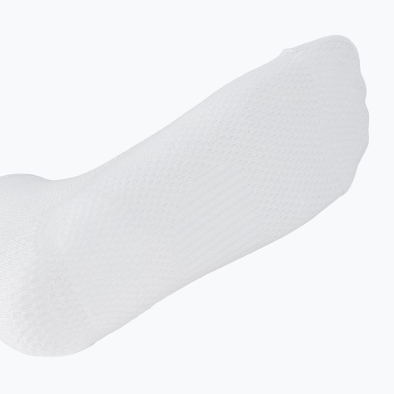 Șosete Nike Running Lightweight Micro Crew white/black/pure platinum 5