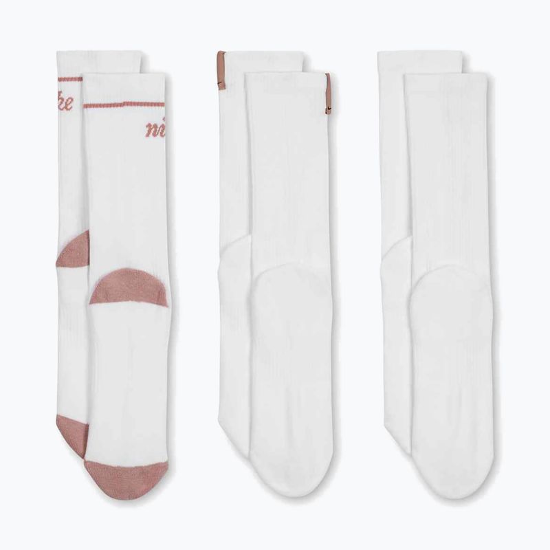 Șosete Nike Everyday Plus Cushioned Crew 3 perechi multi-color 2