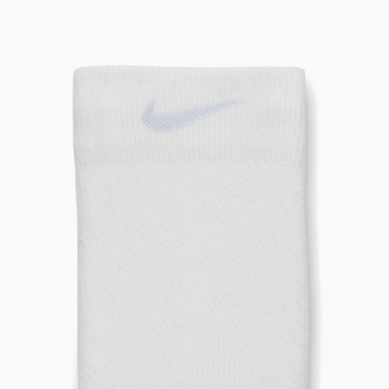 Șosete Nike Running Lightweight Micro Crew white/black/pure platinum 4