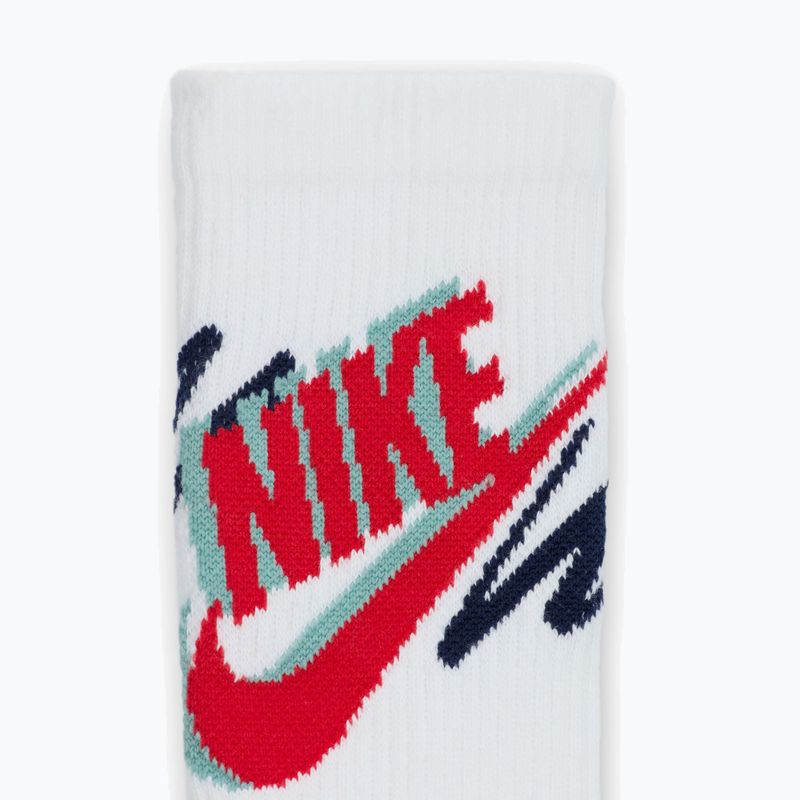 Șosete Nike Everyday Plus Crew 3 perechi multi-color/904 4