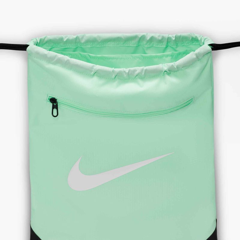 Sac Nike Brasilia 9.5 18 l mint foam/black/white 4