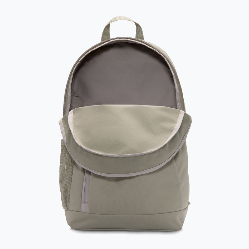 Rucsac pentru copii Nike Elemental 20 l light army/college grey/black 4