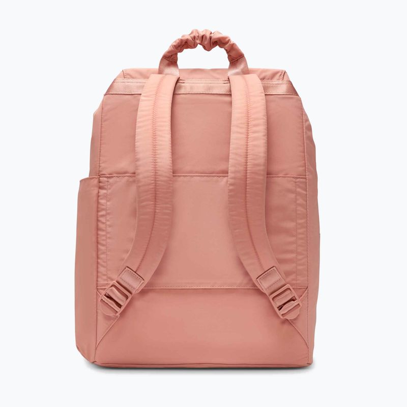Rucsac de antrenament Nike One 25 l rose gold/rose gold/rose gold 3