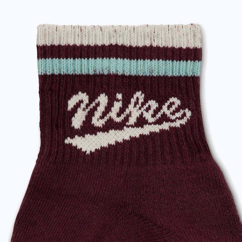 Șosete pentru bărbați Nike Everyday Plus Ankle 3 perechi multi-color/904 4