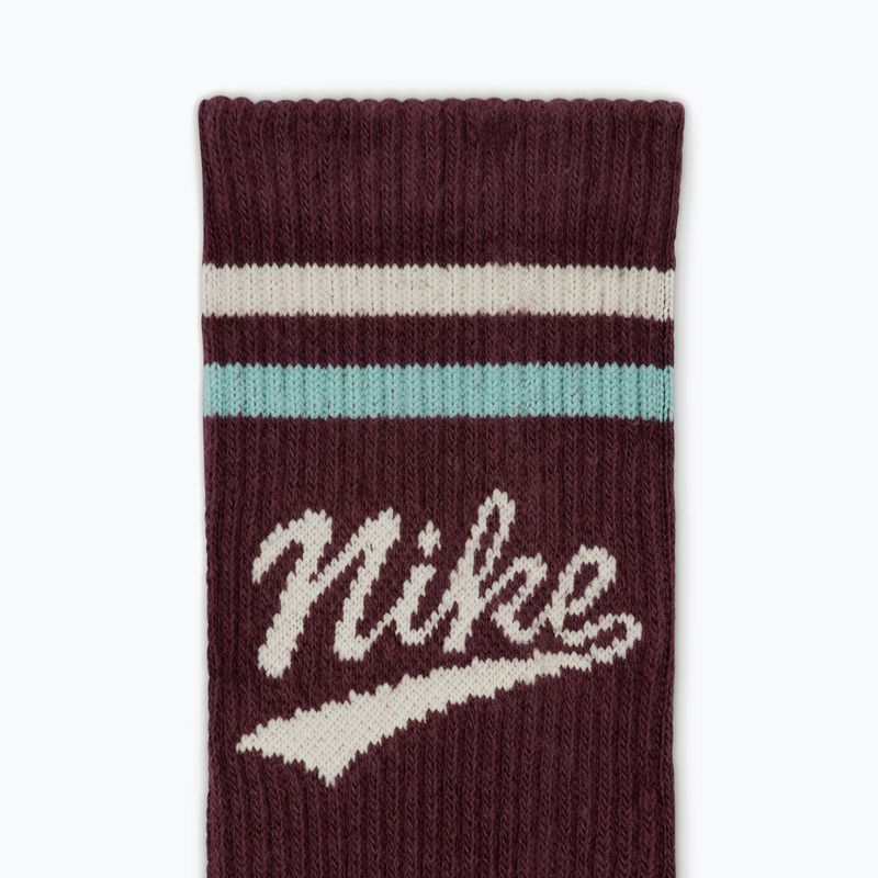 Șosete Nike Everyday Plus Crew 3 perechi multi-color/904 4