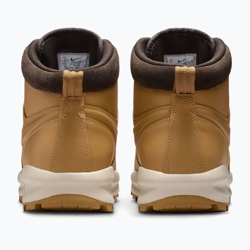 Încălțăminte pentru bărbați Nike Manoa Leather haystack/velvet brown/birch/haystack 2