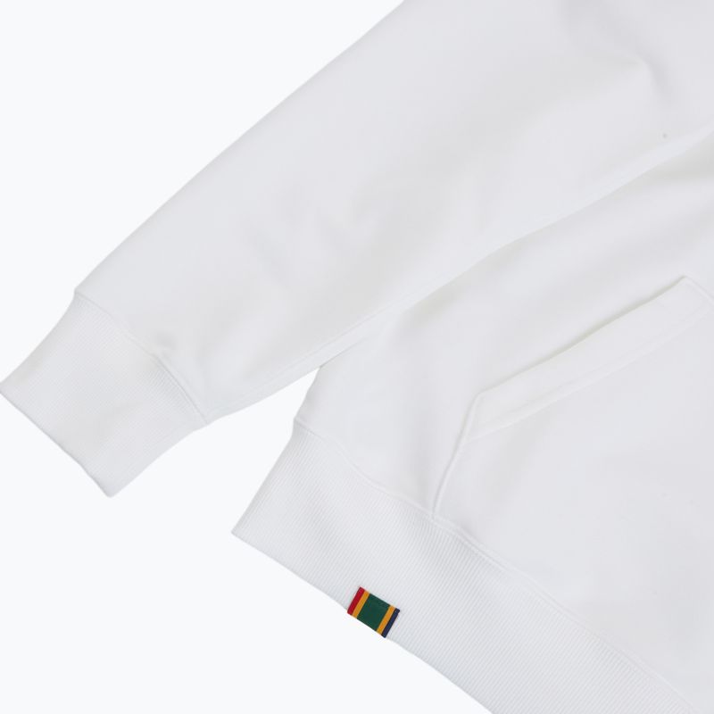 Bluză de tenis pentru bărbați Nike Court Dri-Fit Heritage French Terry Hoodie white/black 10