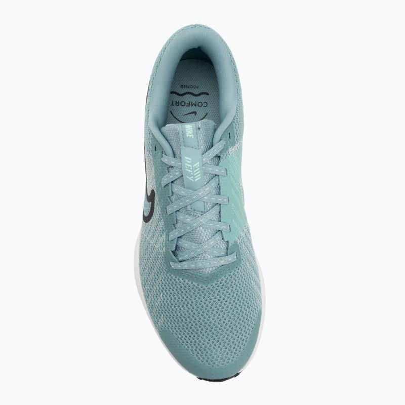 Încălțăminte de alergare pentru bărbați Nike Run Defy cannon/mint foam/summit white/seaweed 5