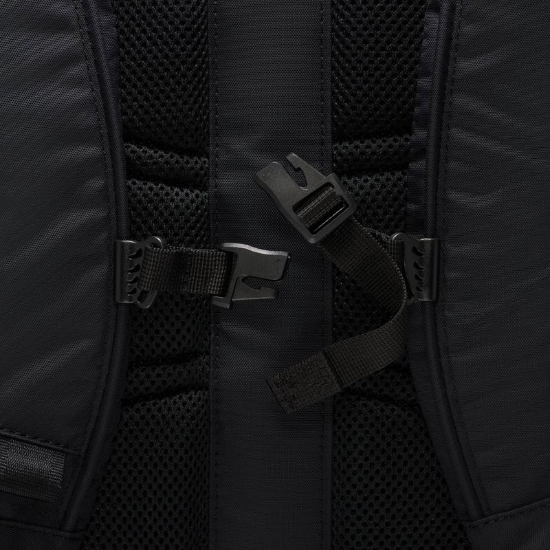 Rucsac de oraș Nike Sportswear Commute 25 l black/black/anthracite 9