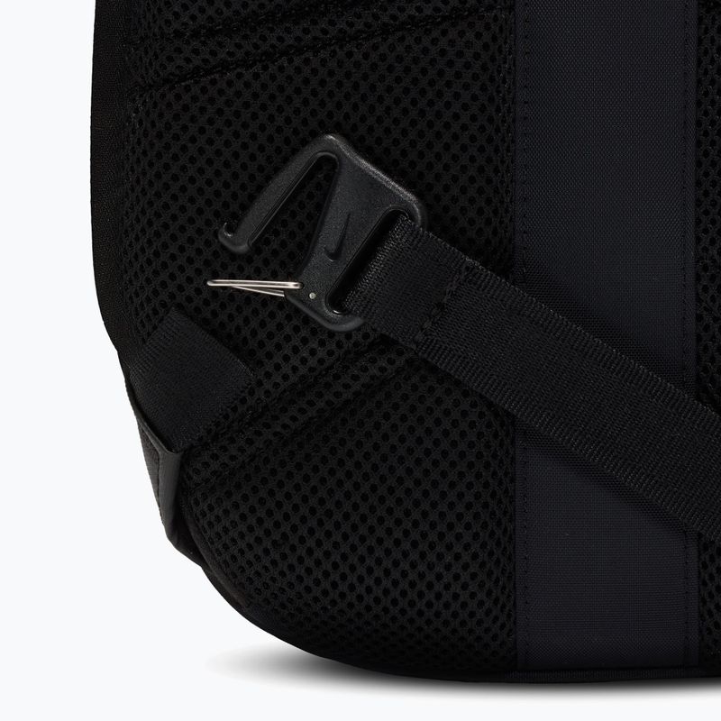 Rucsac de oraș cu o singură bretea Nike Sportswear Commute Sling 9 l Black/Black/Anthracite 9