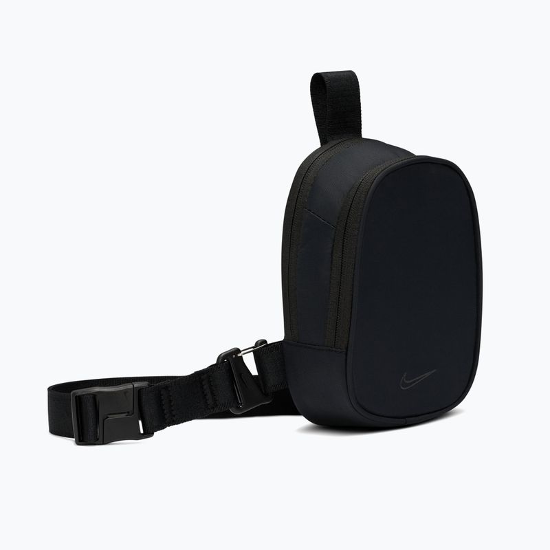 Borsetă Nike Sportswear Commute Sling 1 l black/anthracite 2
